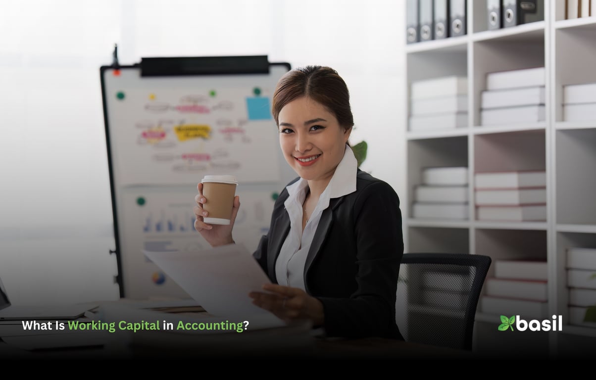 What Is Working Capital in Accounting?