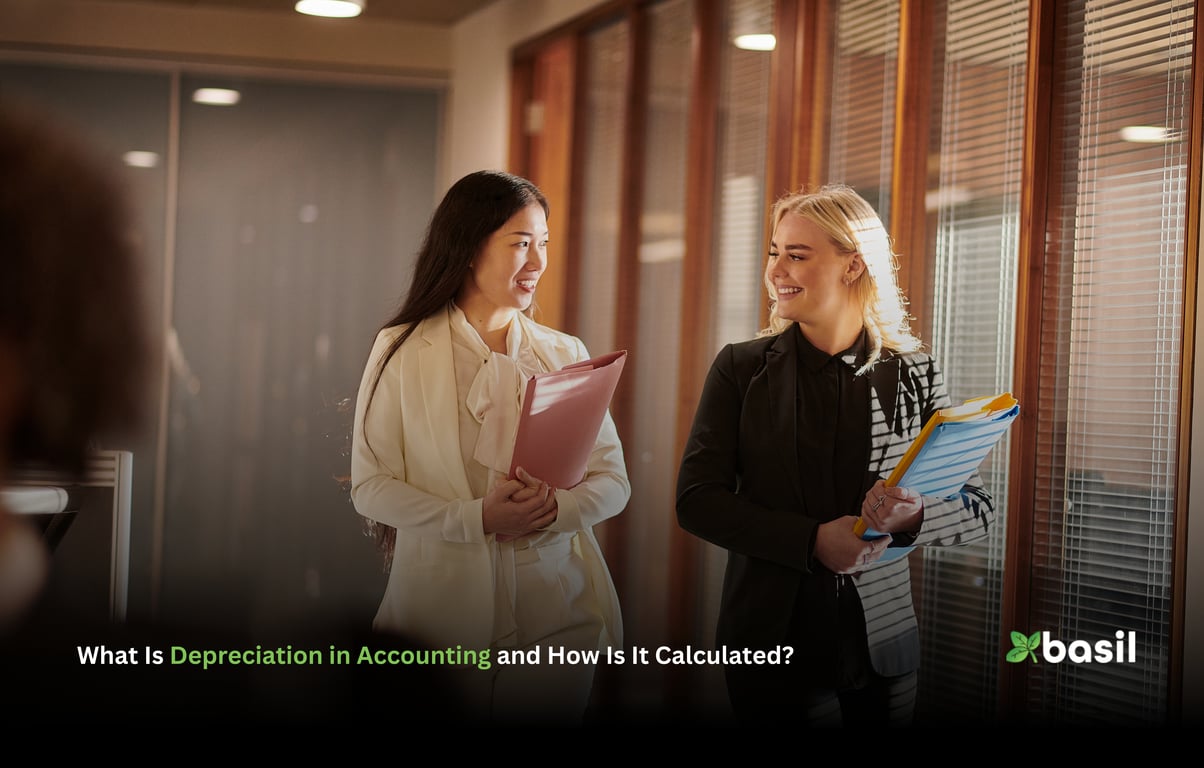What Is Depreciation in Accounting and How Is It Calculated?