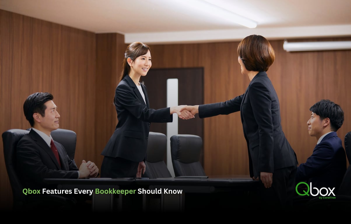 Qbox Features Every Bookkeeper Should Know