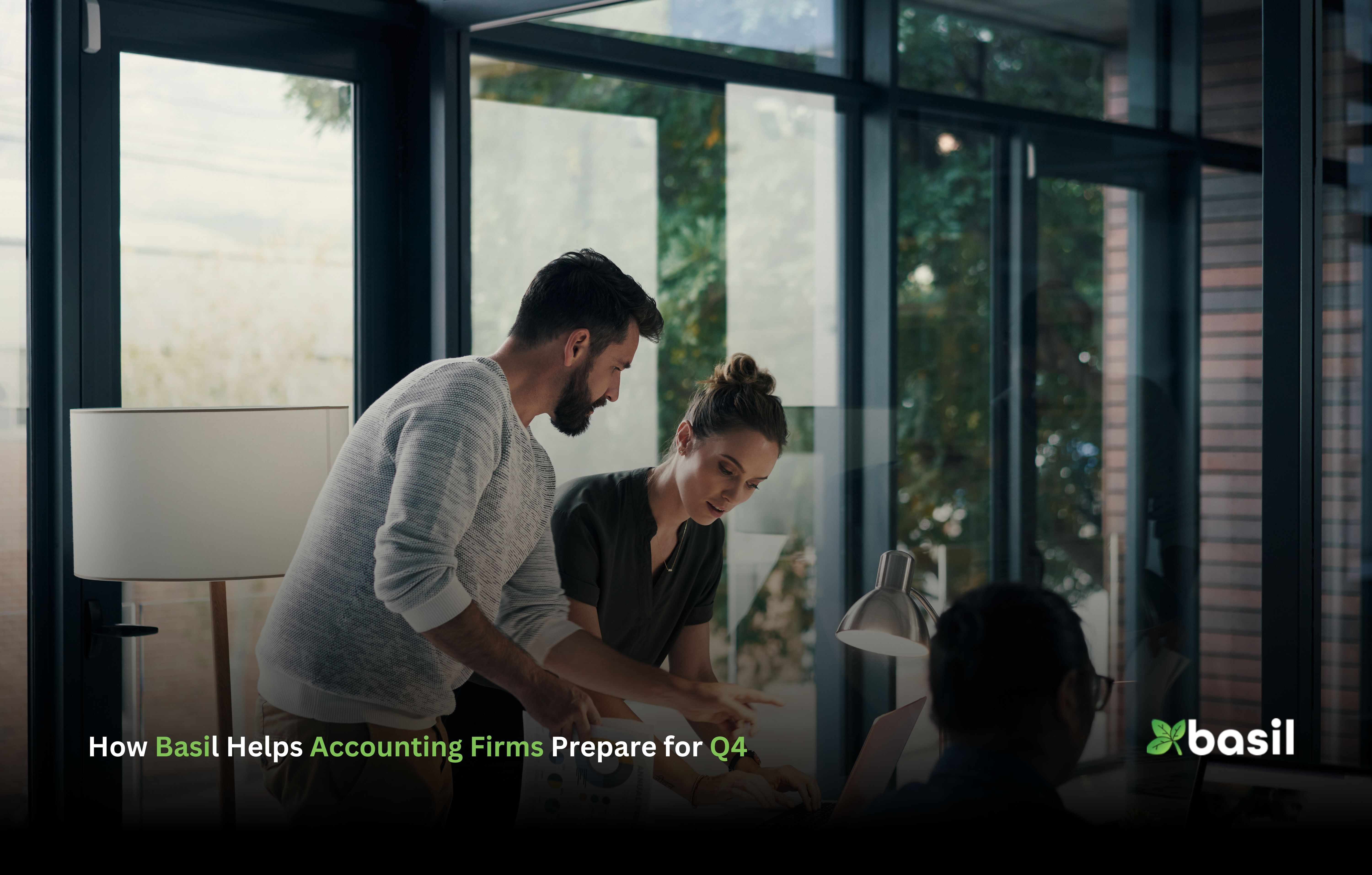 How Basil Helps Accounting Firms Prepare for Q4