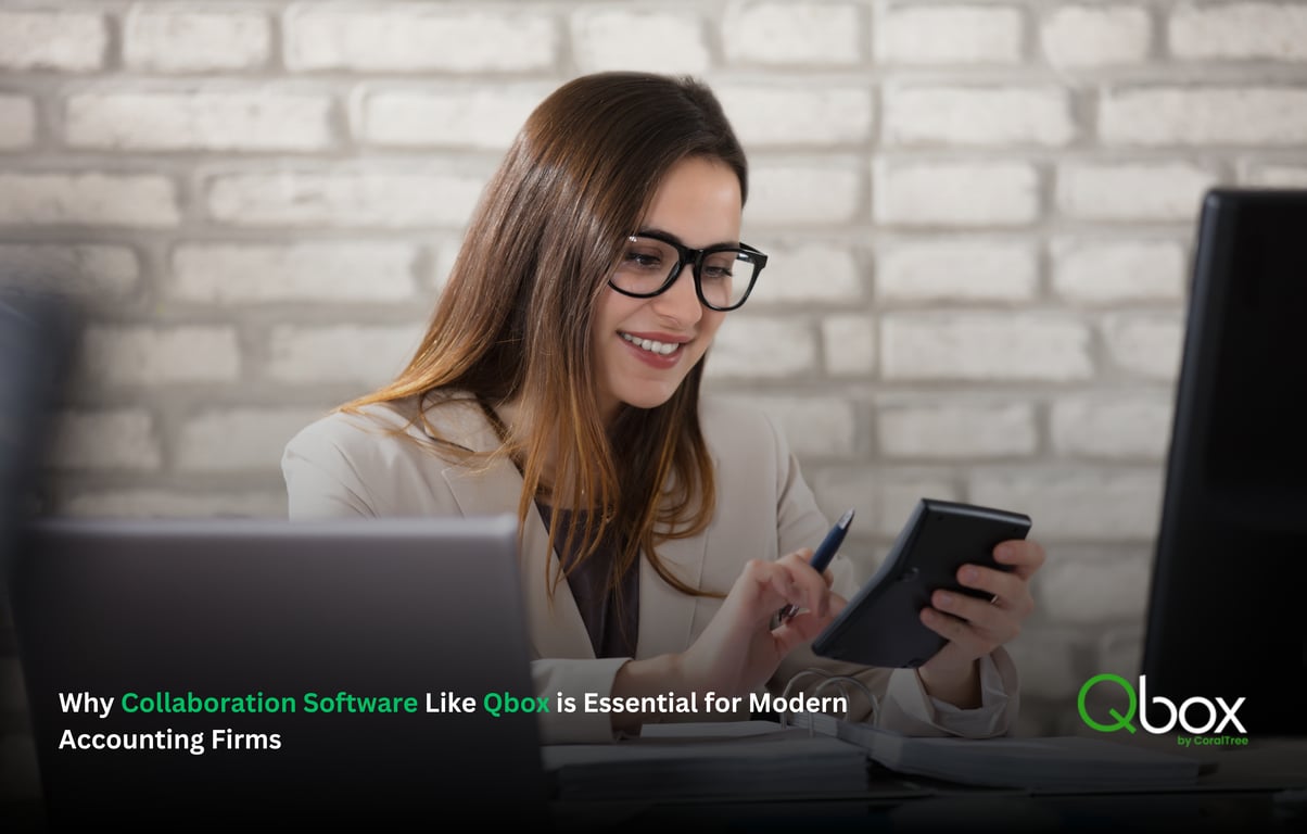 Why Collaboration Software Like Qbox is Essential for Modern Accounting Firms