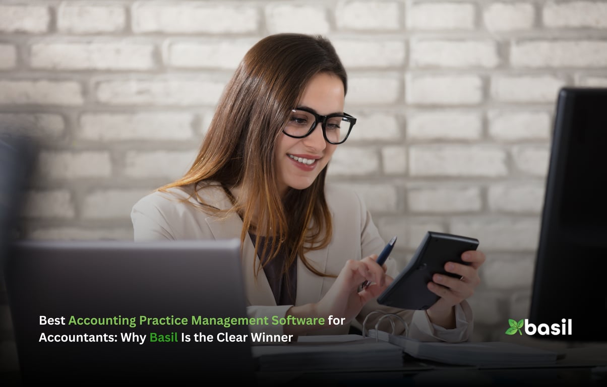 Best Accounting Practice Management Software for Accountants