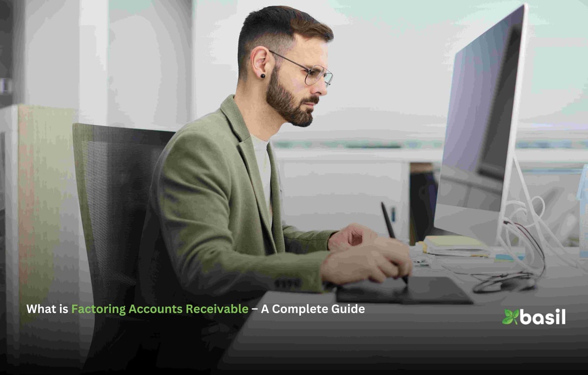 What is Factoring Accounts Receivable
