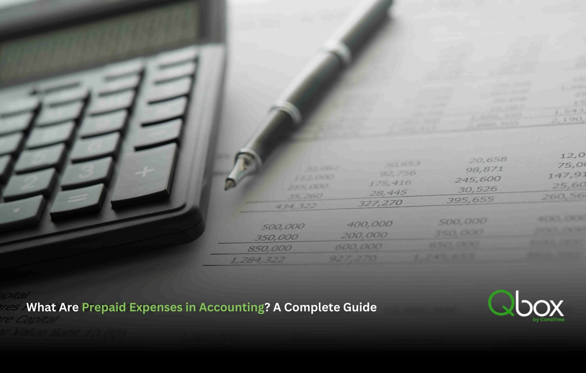 What Are Prepaid Expenses in Accounting? A Complete Guide