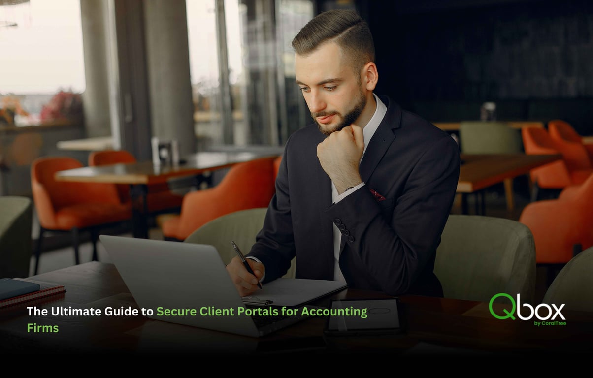 The Ultimate Guide to Secure Client Portals for Accounting Firms