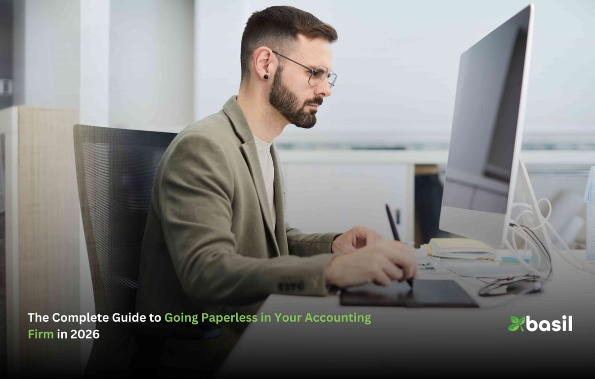 The Complete Guide to Going Paperless in Your Accounting Firm in 2026