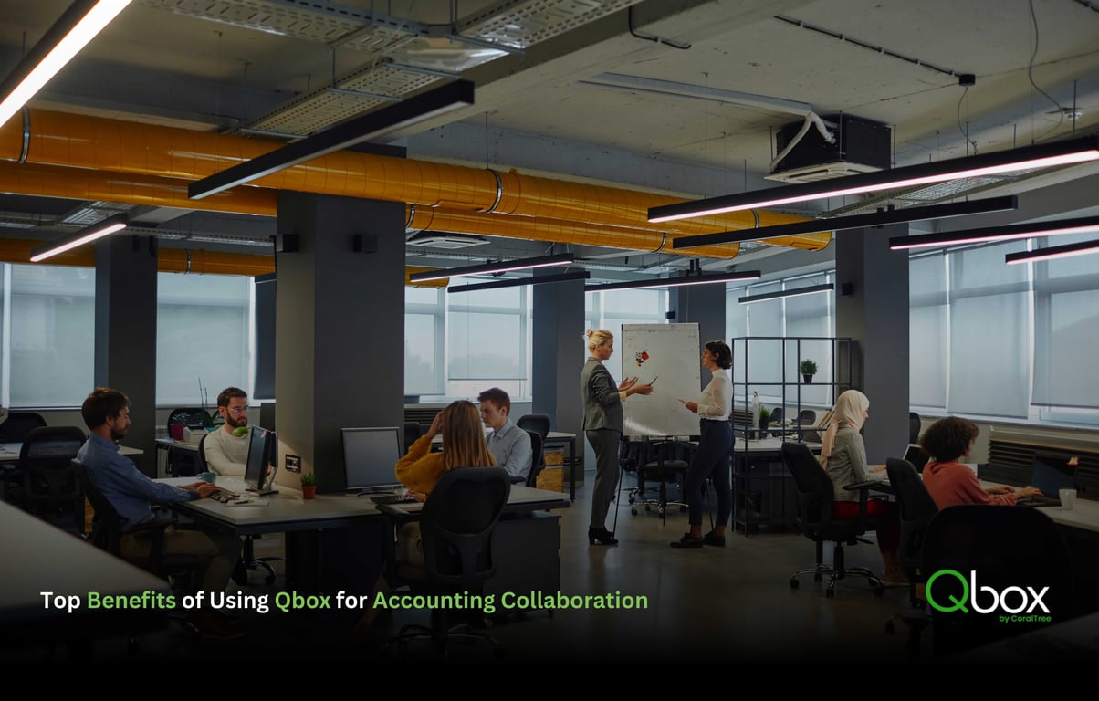 Top Benefits of Using Qbox for Accounting Collaboration