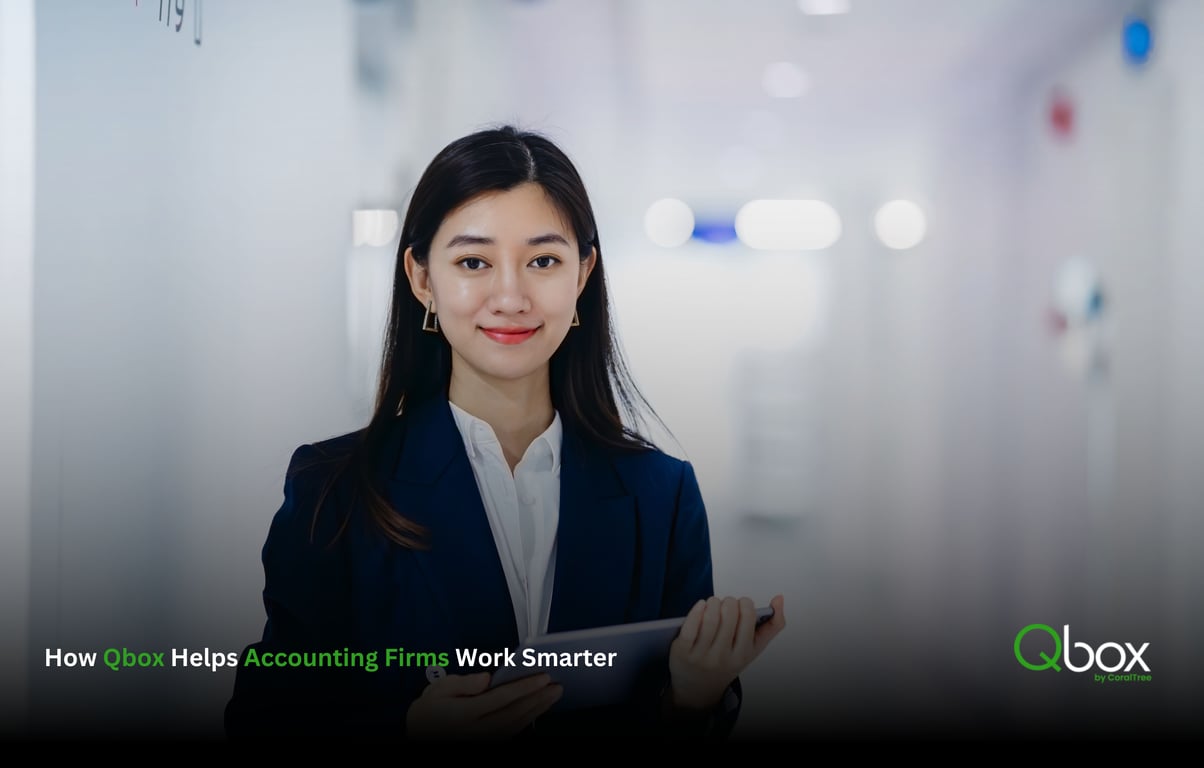 How Qbox Helps Accounting Firms Work Smarter
