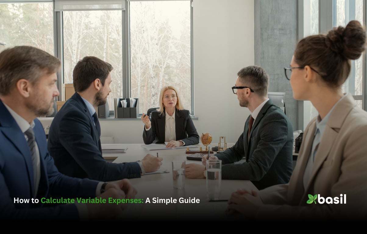 How to Calculate Variable Expenses: A Simple Guide