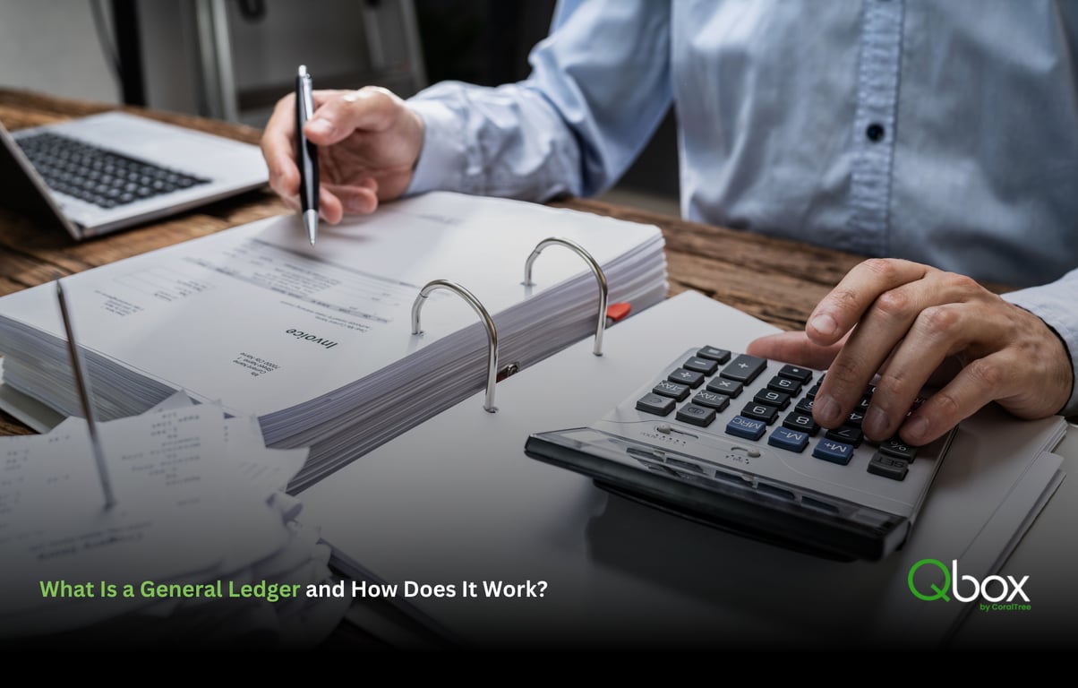 What Is a General Ledger and How Does It Work?