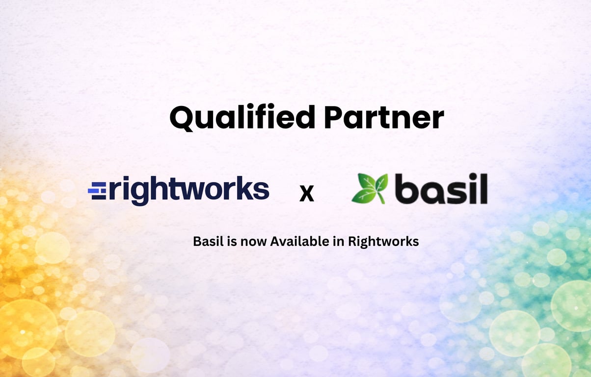 Basil & Rightworks: Shining a Light on Seamless Practice Management