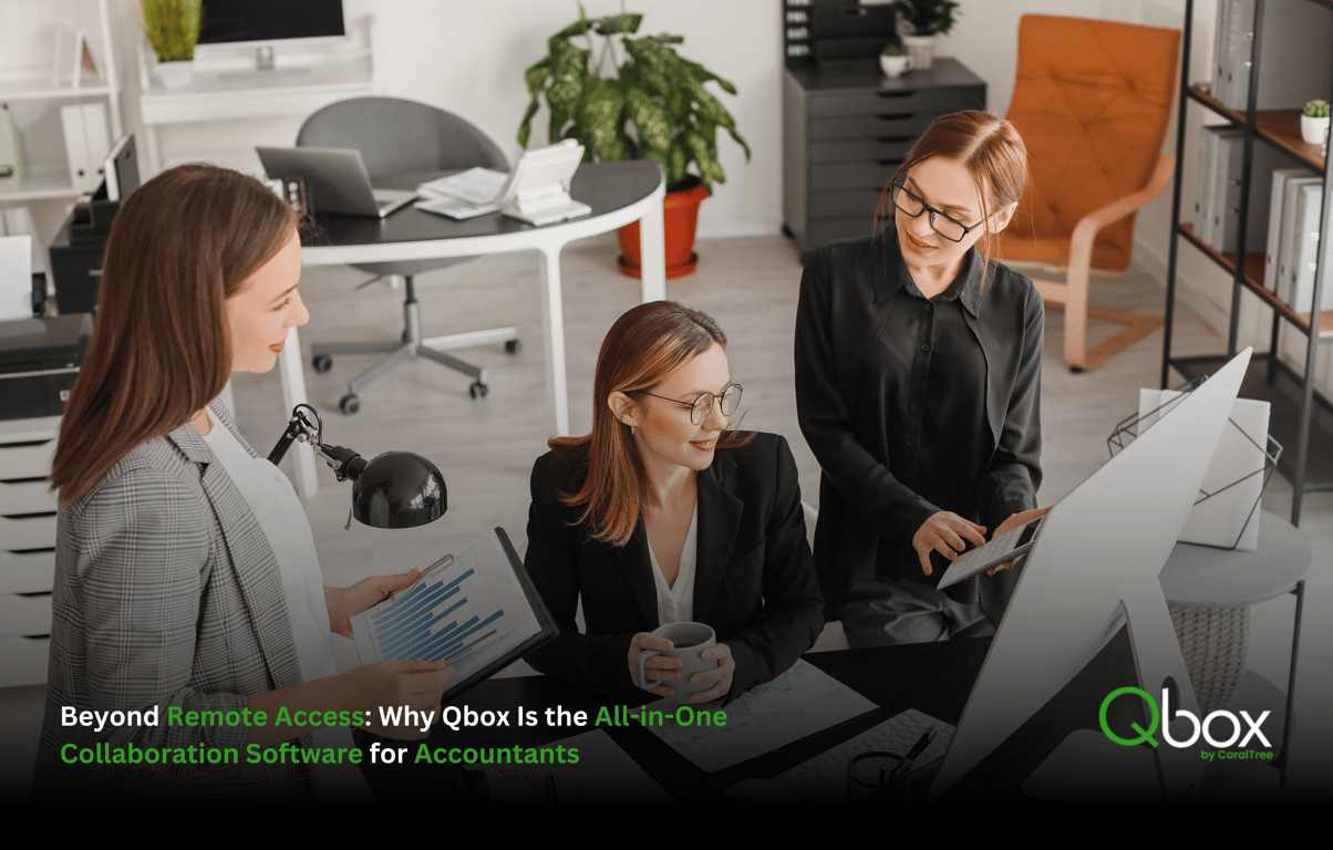 Why Qbox Is the All-in-One Collaboration Software for Accountants