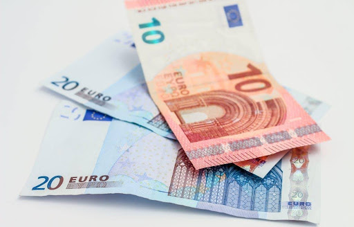 Free Two 20 and One 10 Euro Banknotes