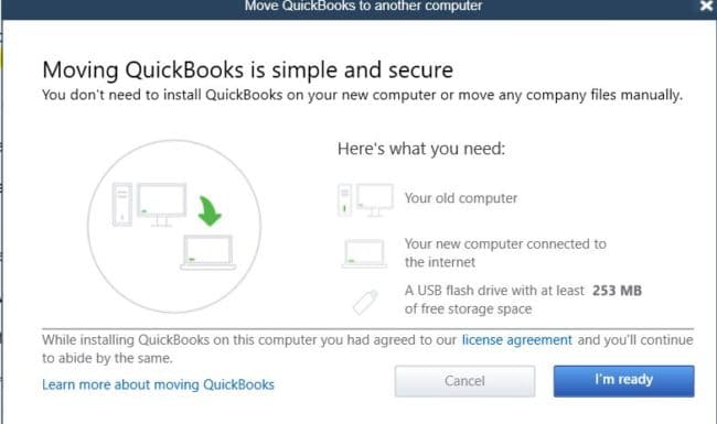 How to Transfer QuickBooks Desktop to Another Computer