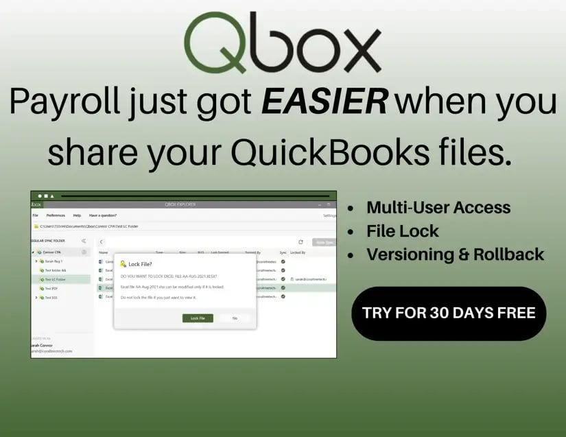 Payroll Just got Easier.