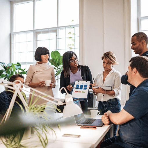 Team Chat and Internal Communication