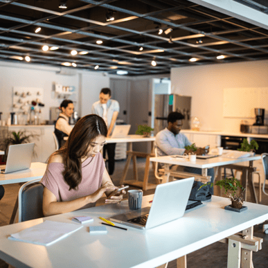  Healthy Work Environment