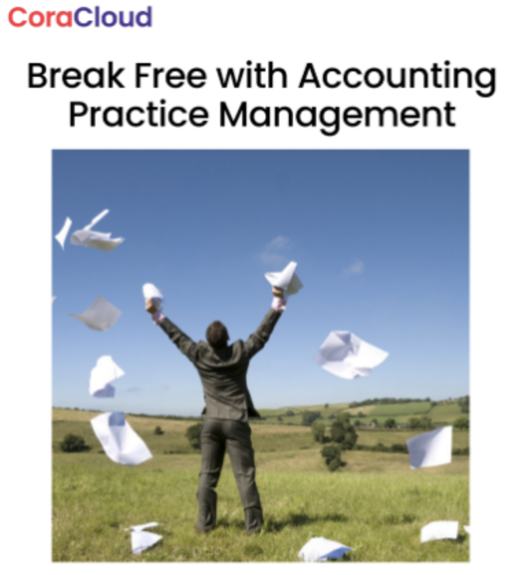 break free with accounting practice management ebook 