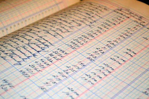 closed up ledgers list