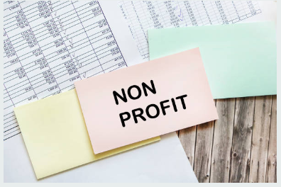 files and documents of nonprofits that need storage