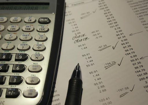 job costing accounting calculations 