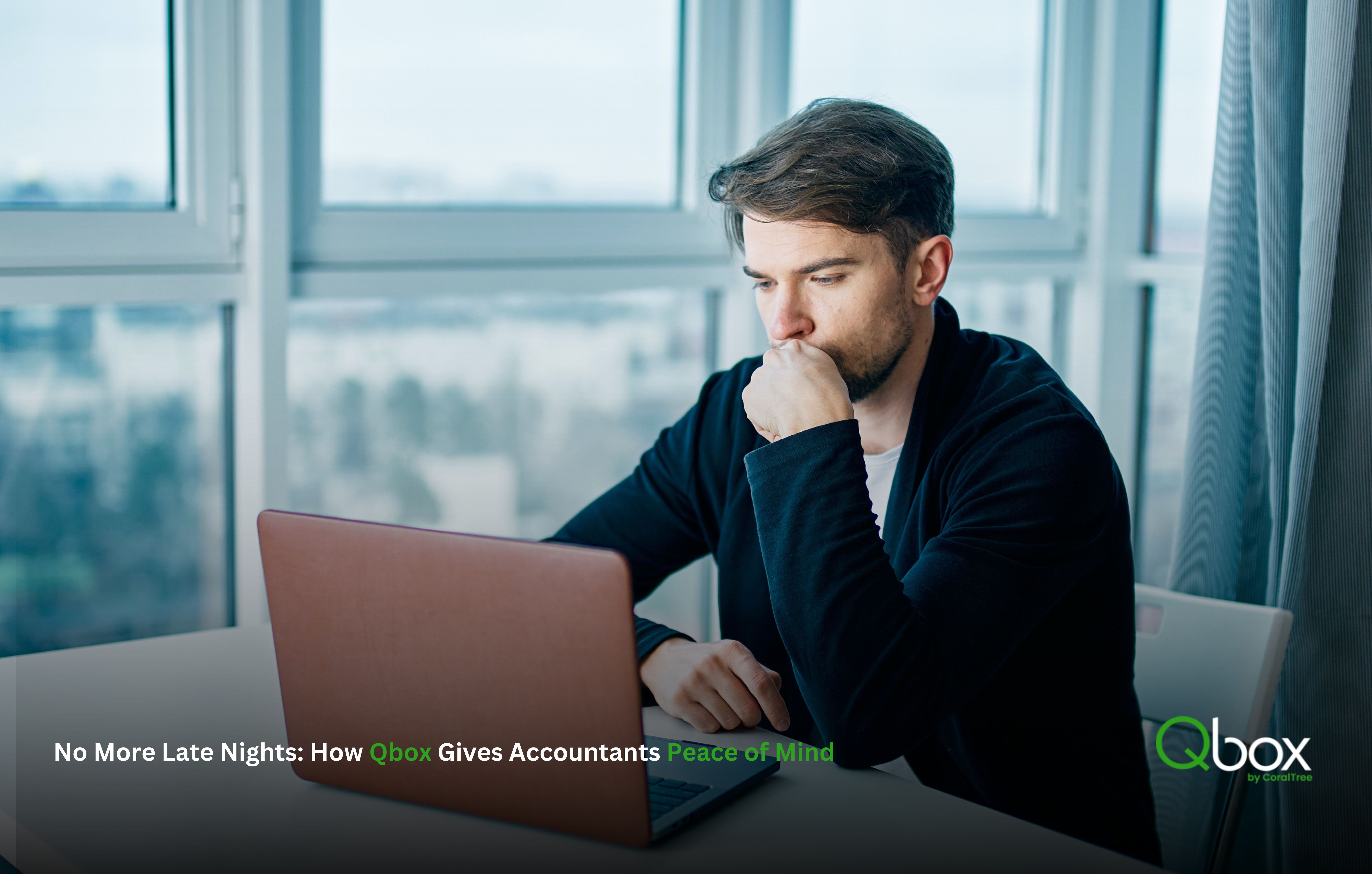 No More Late Nights: How Qbox Gives Accountants Peace of Mind