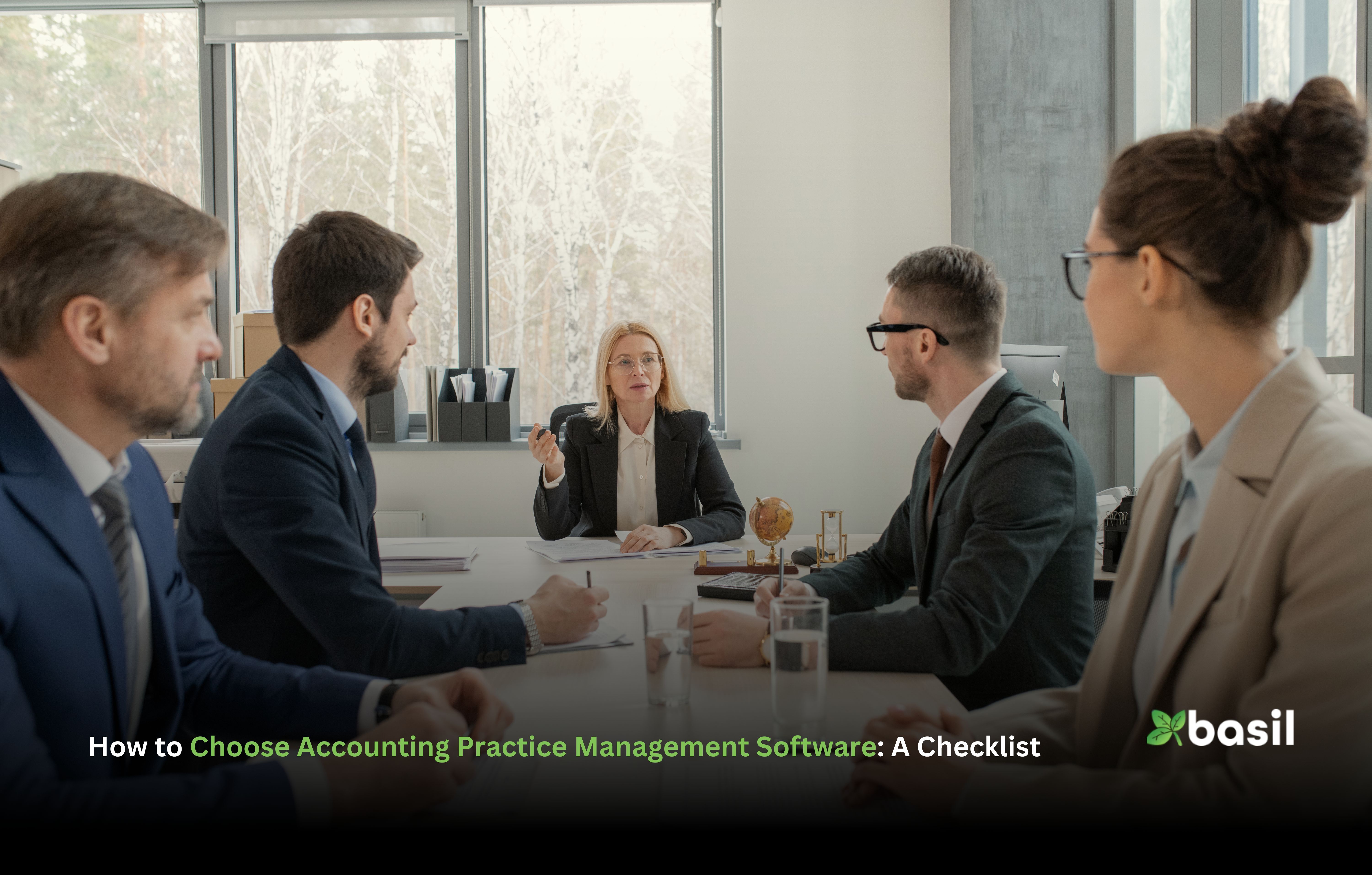How to Choose Accounting Practice Management Software: A Checklist