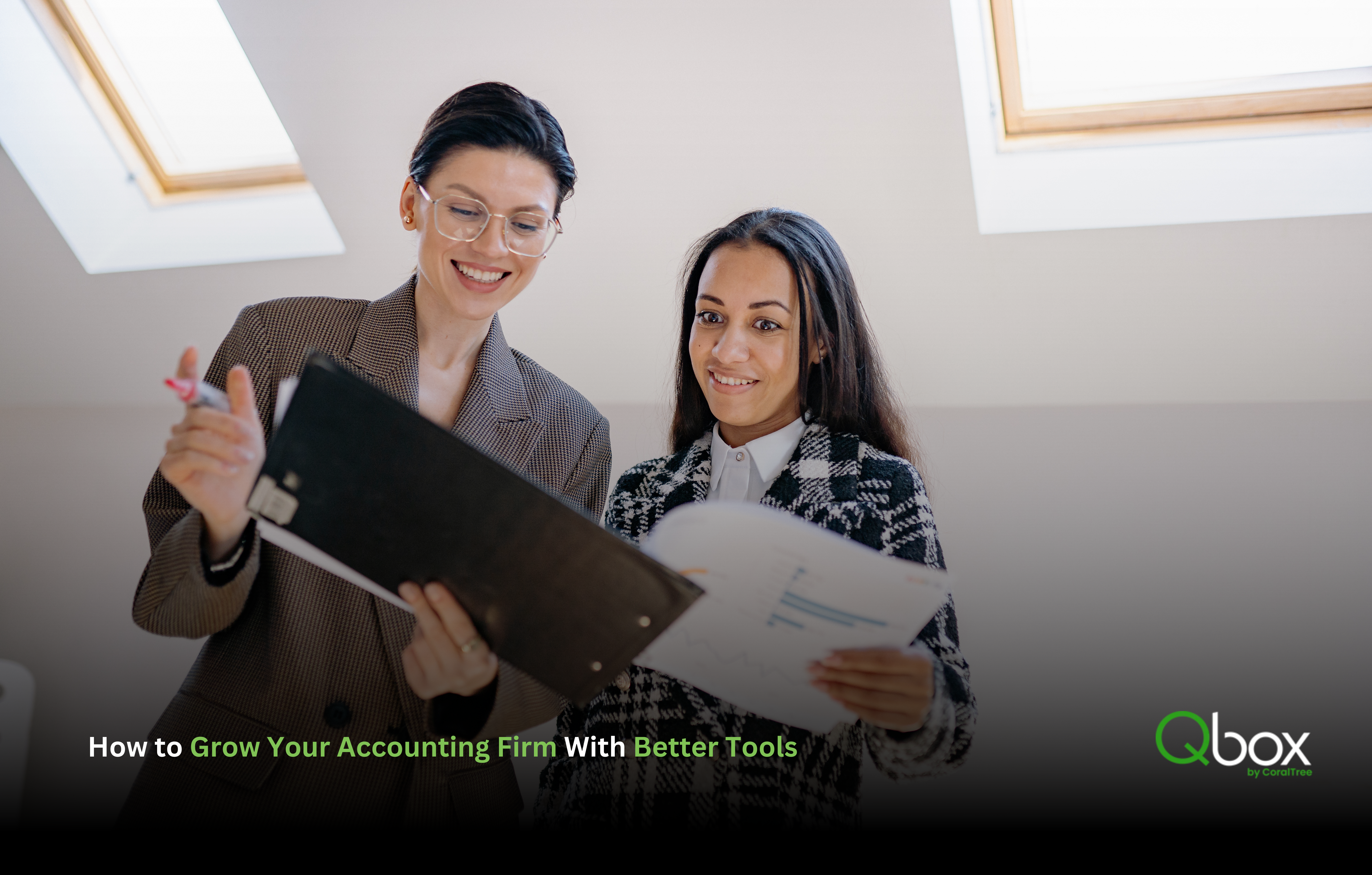 How to Grow Your Accounting Firm With Better Tools