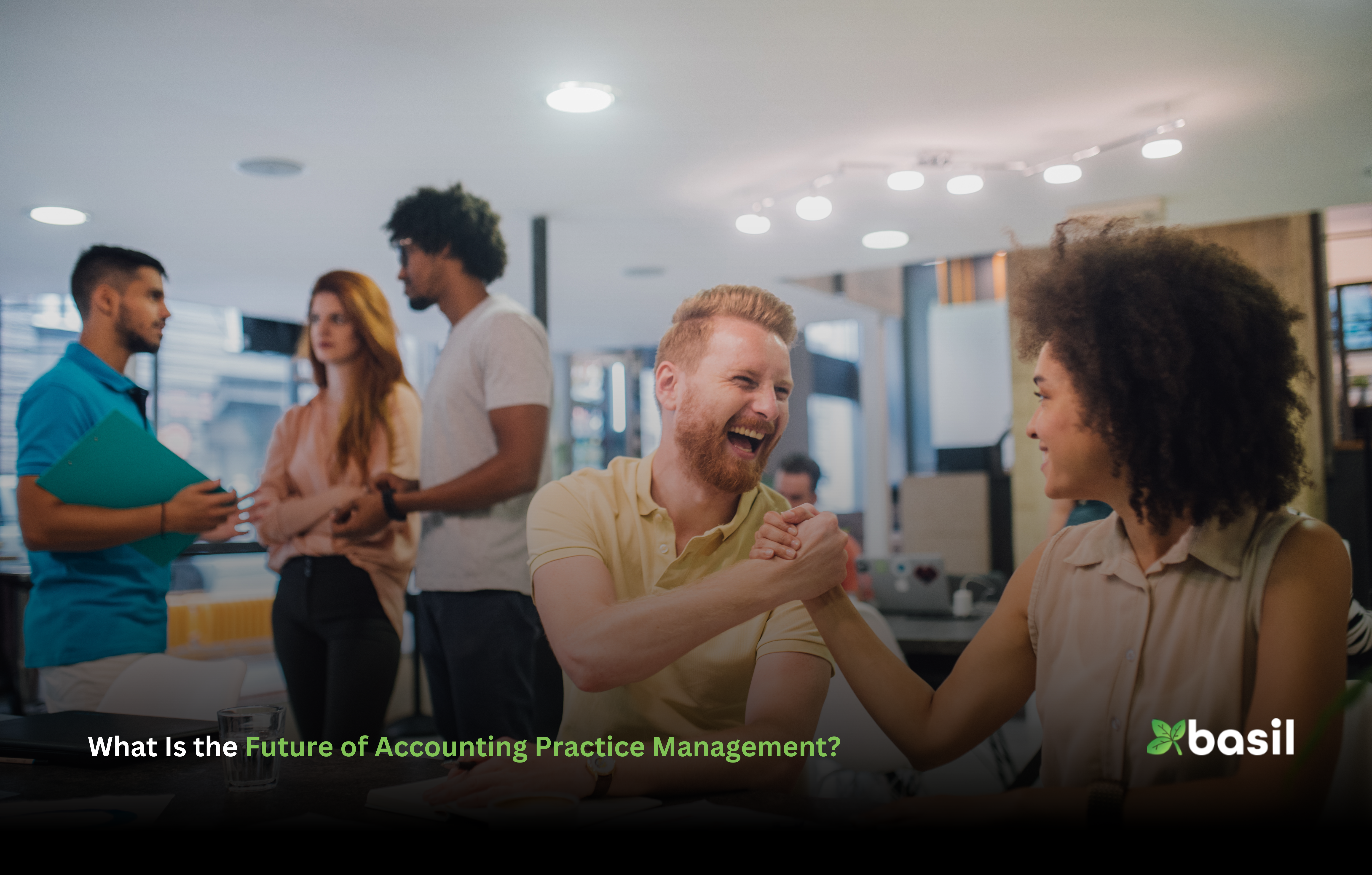 What Is the Future of Accounting Practice Management?