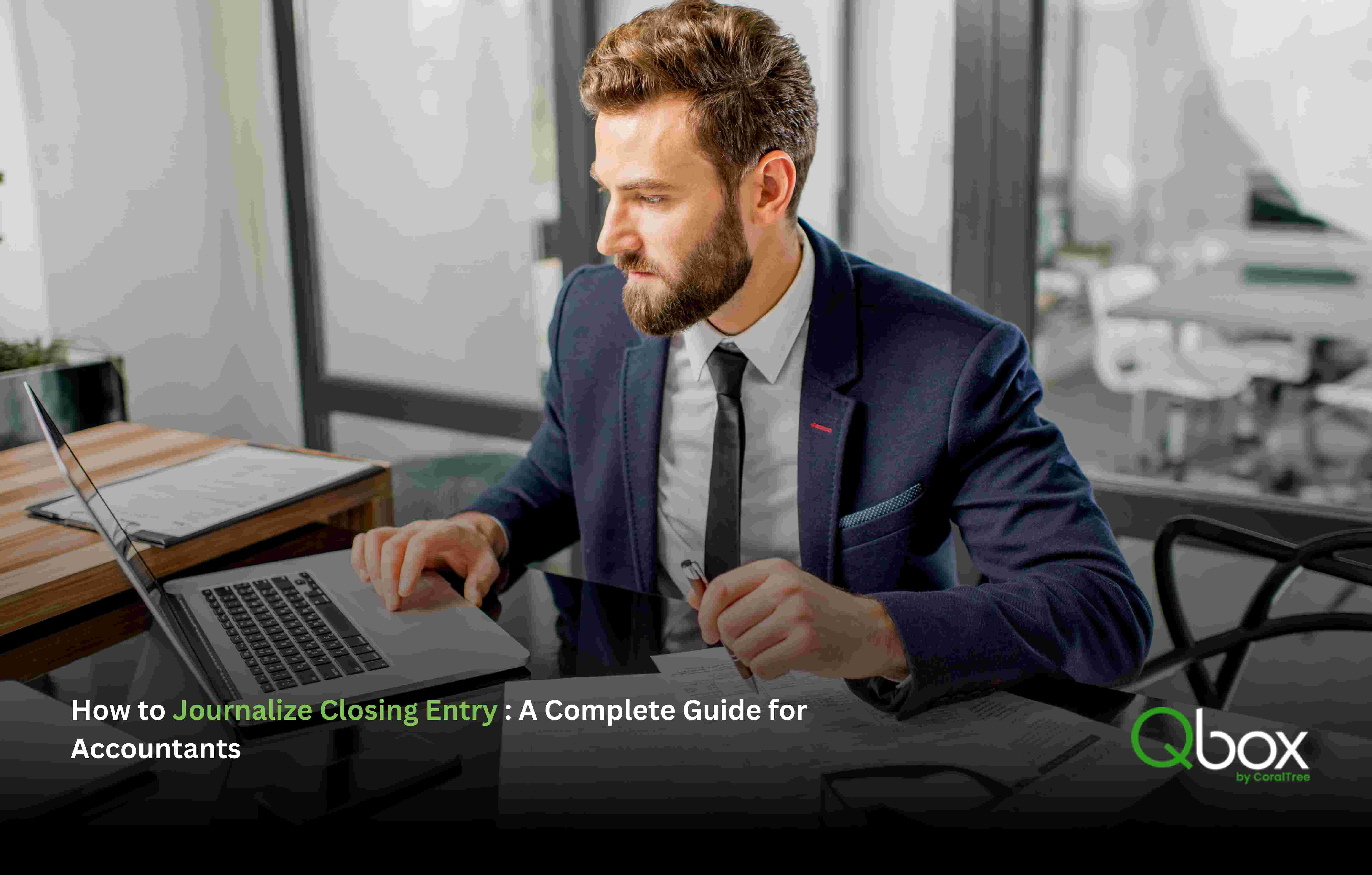 How to Journalize Closing Entry