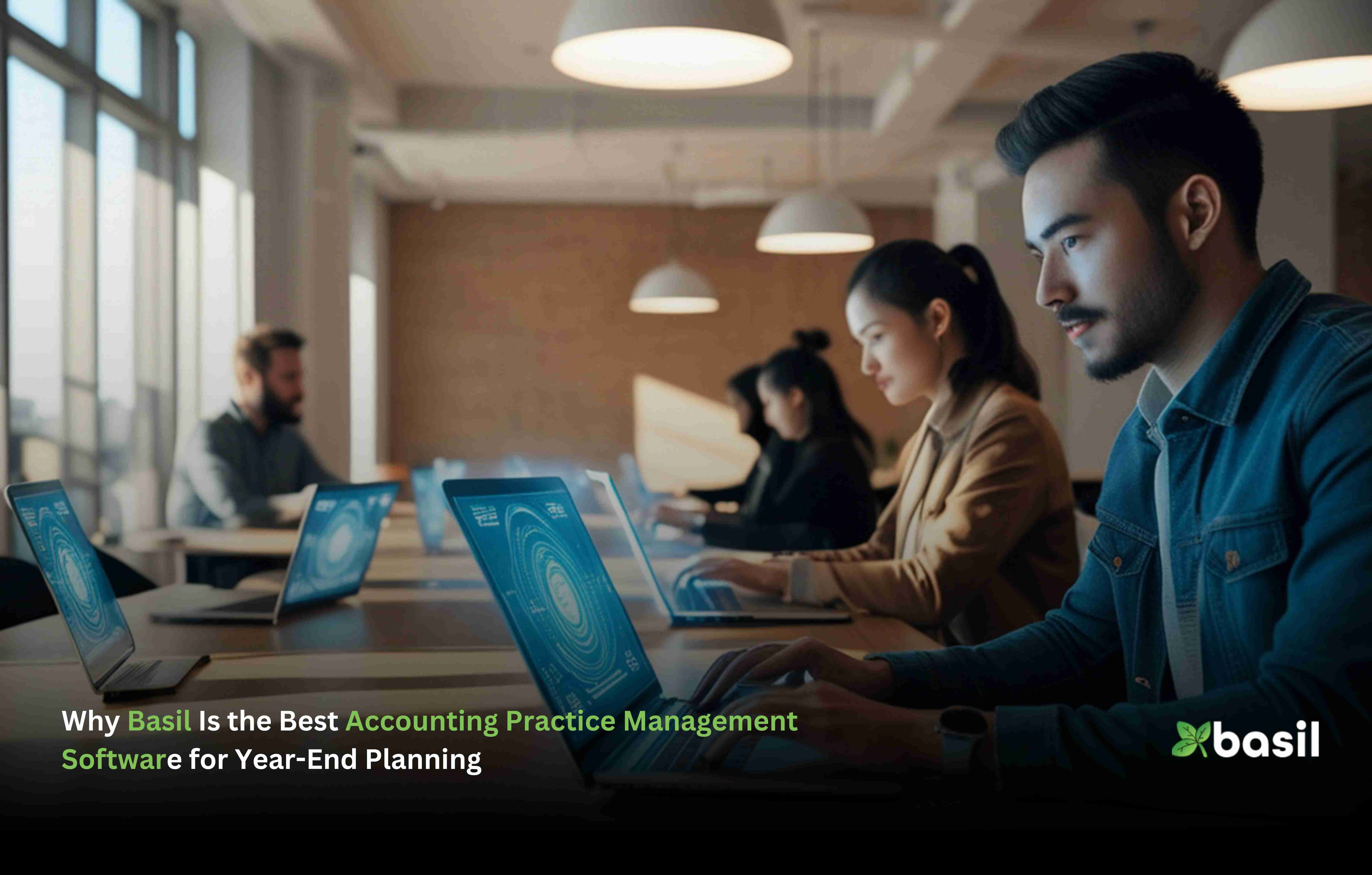 Why Basil Is the Best Practice Management Software for Year-End Planning