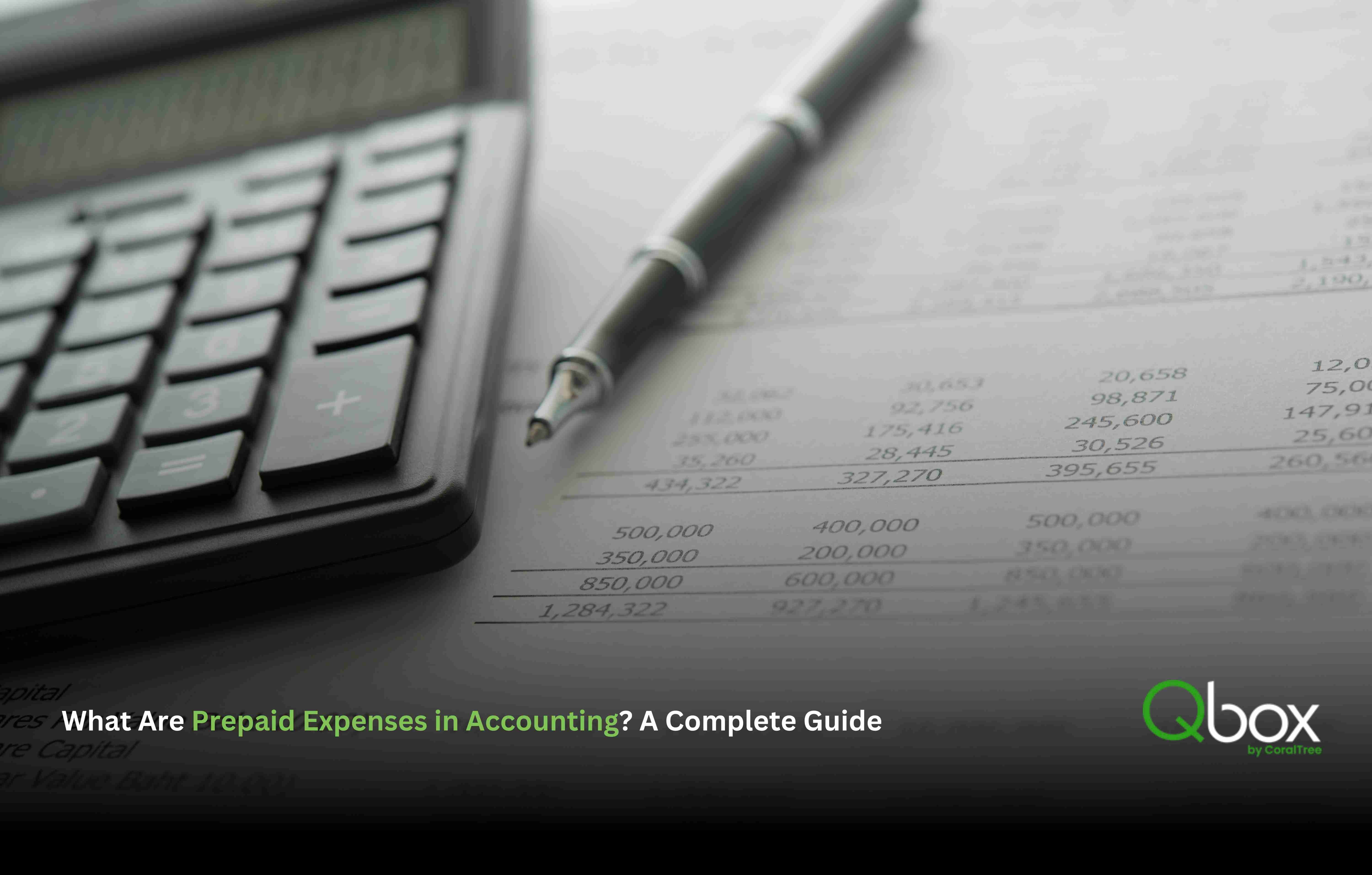 What Are Prepaid Expenses in Accounting? A Complete Guide