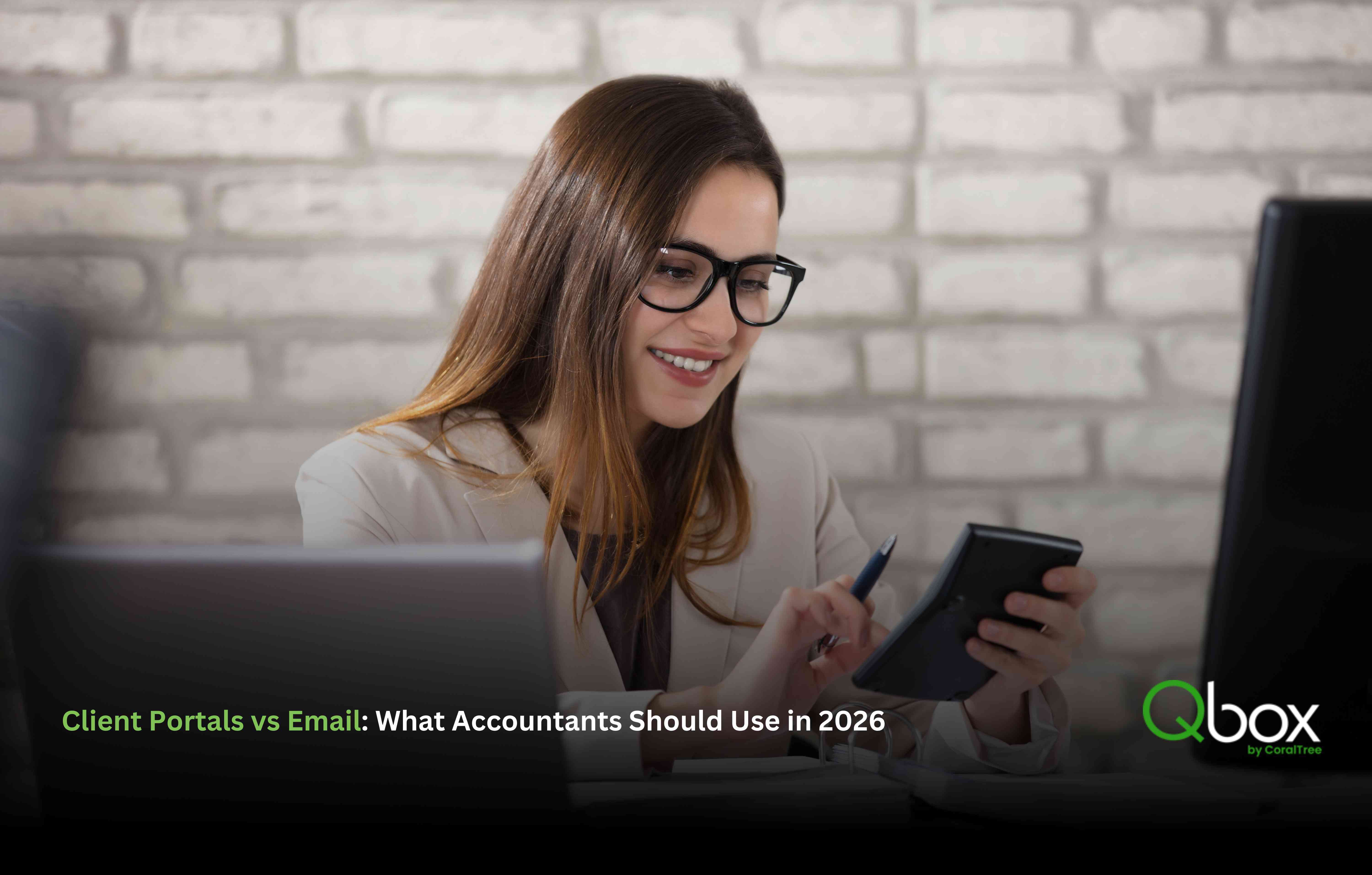 Client Portals vs Email: What Accountants Should Use in 2026