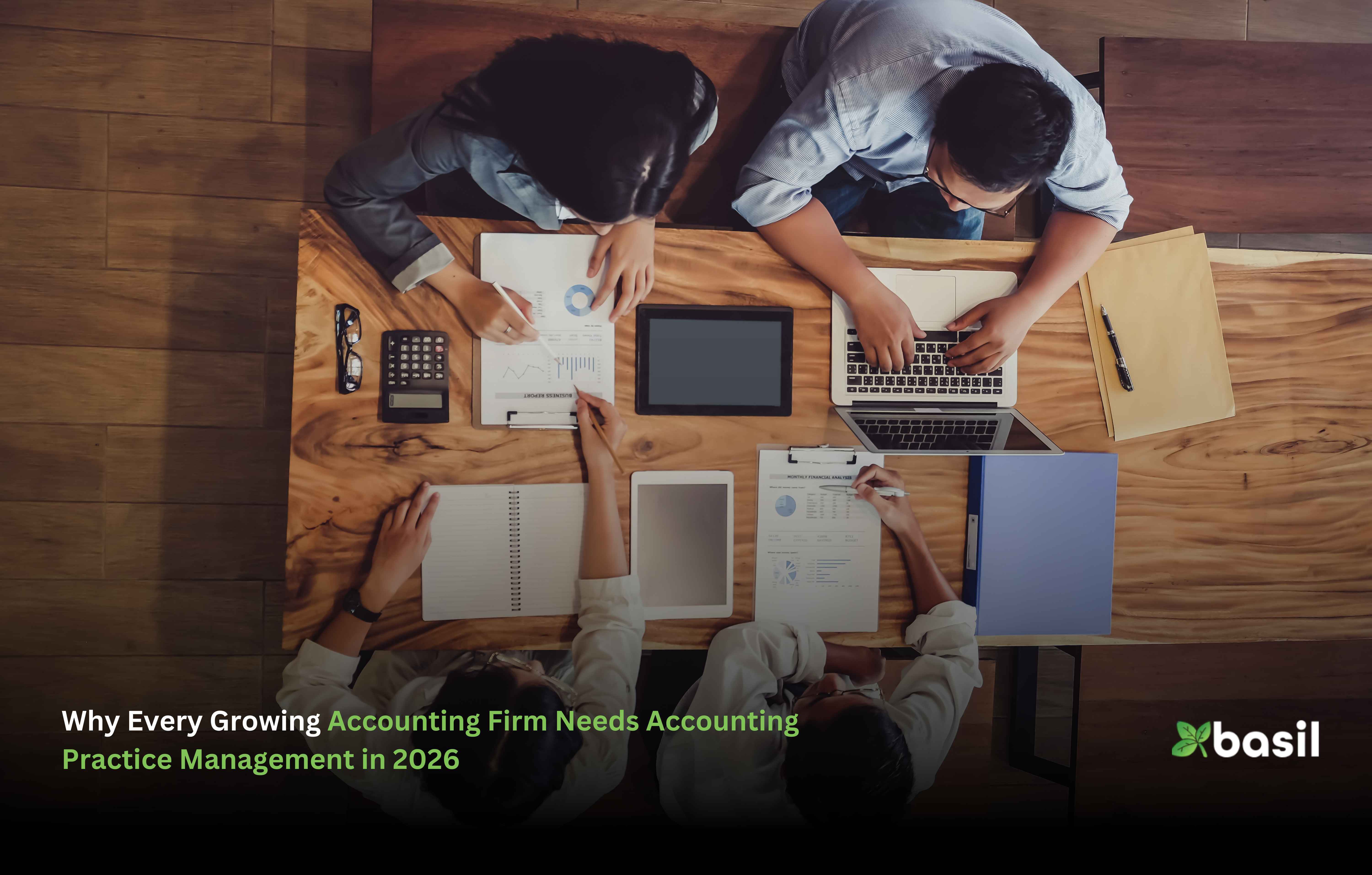 Why Every Growing Accounting Firm Needs Accounting Practice Management in 2026