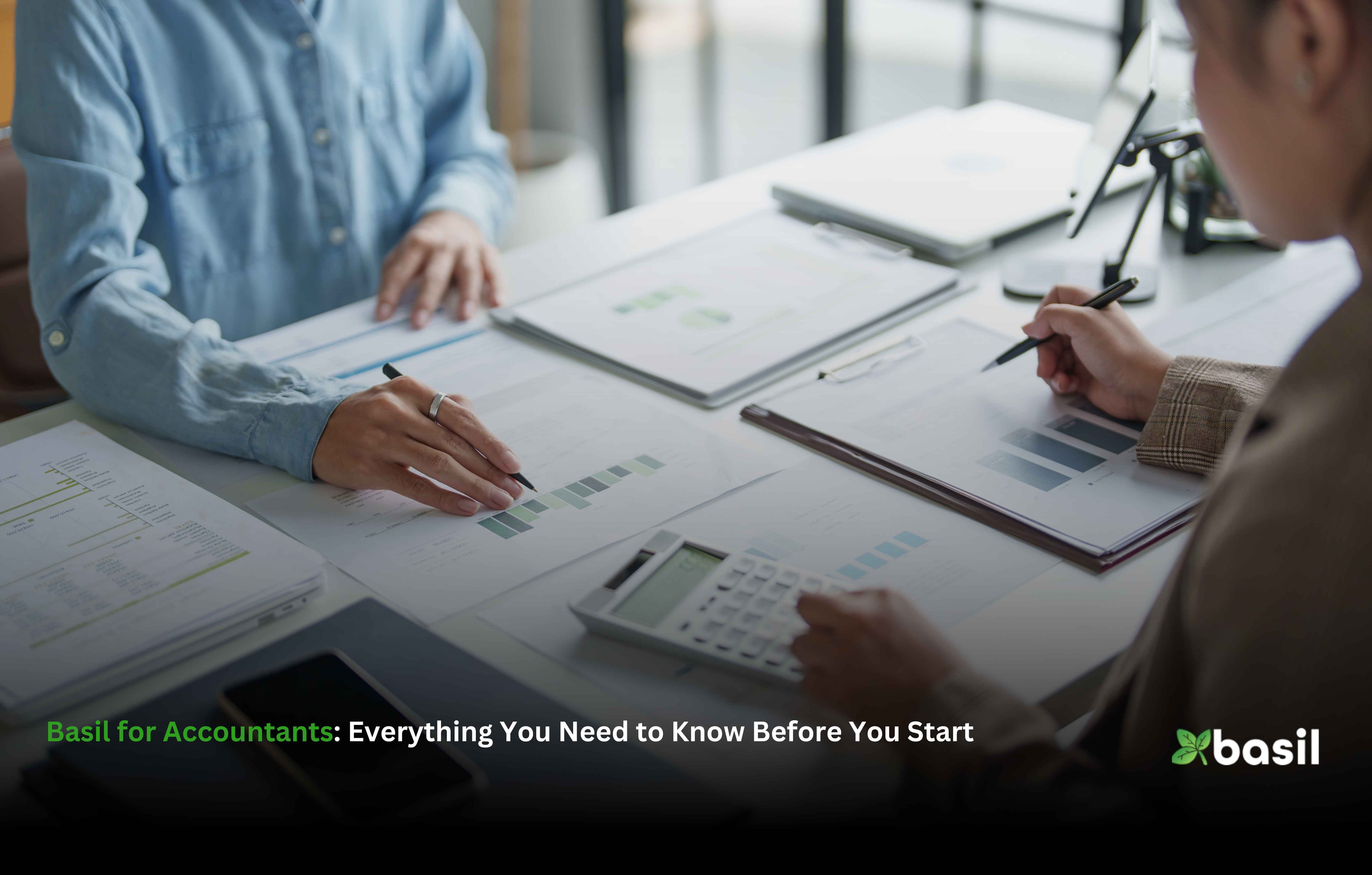 Basil for Accountants: Everything You Need to Know Before You Start