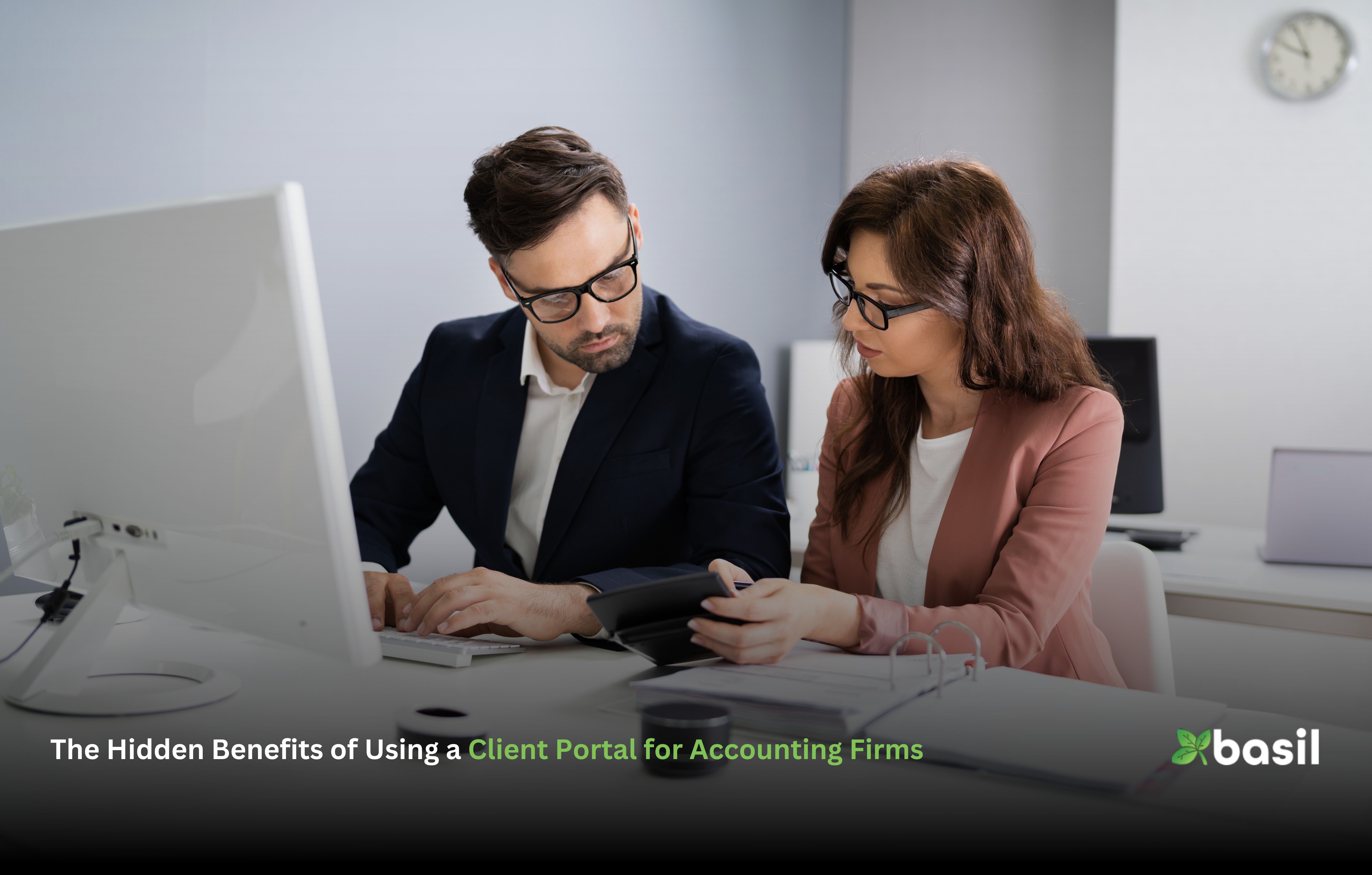 The Hidden Benefits of Using a Client Portal for Accounting Firms