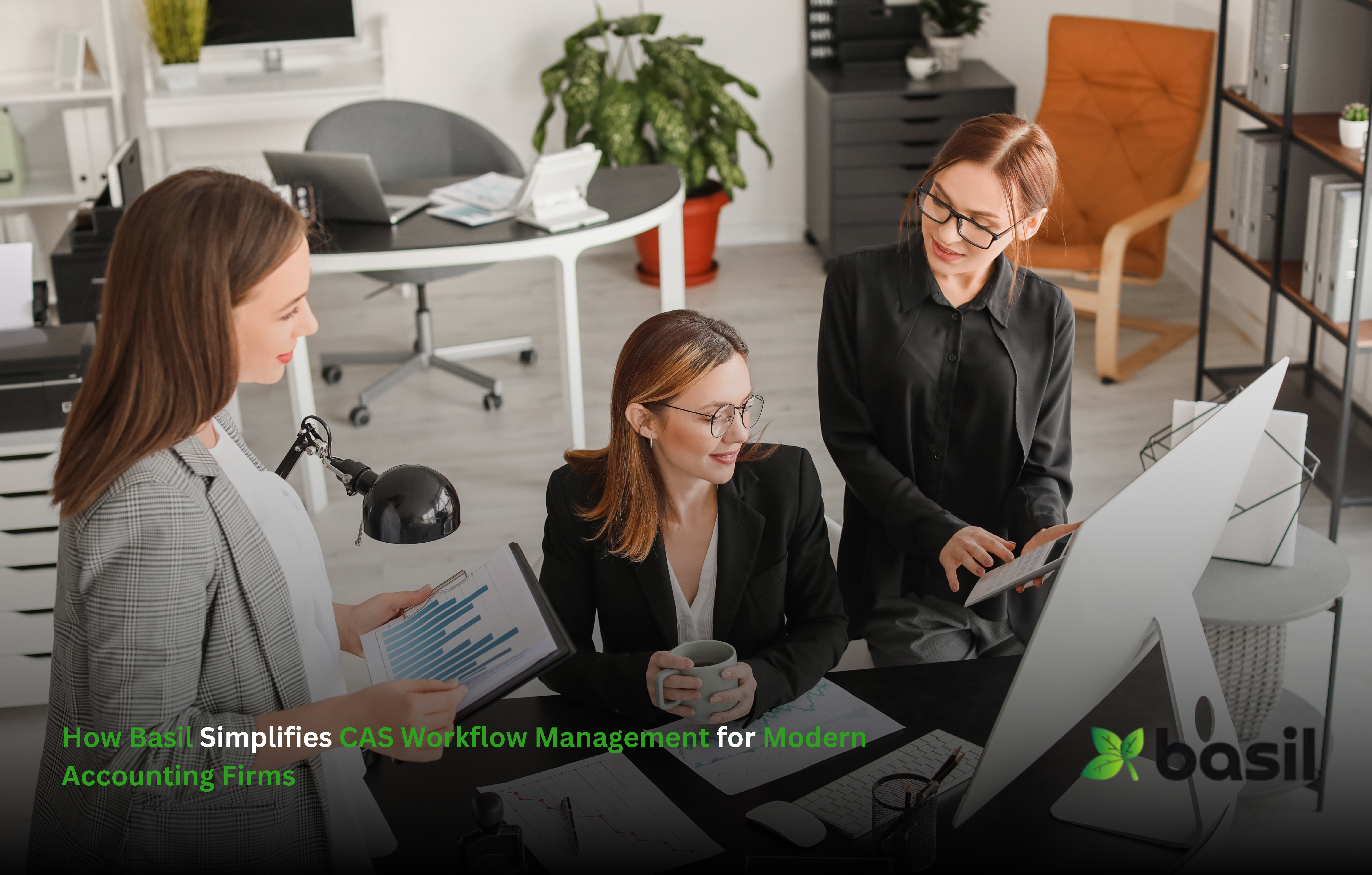 How Basil Simplifies CAS Workflow Management for Modern Accounting Firms