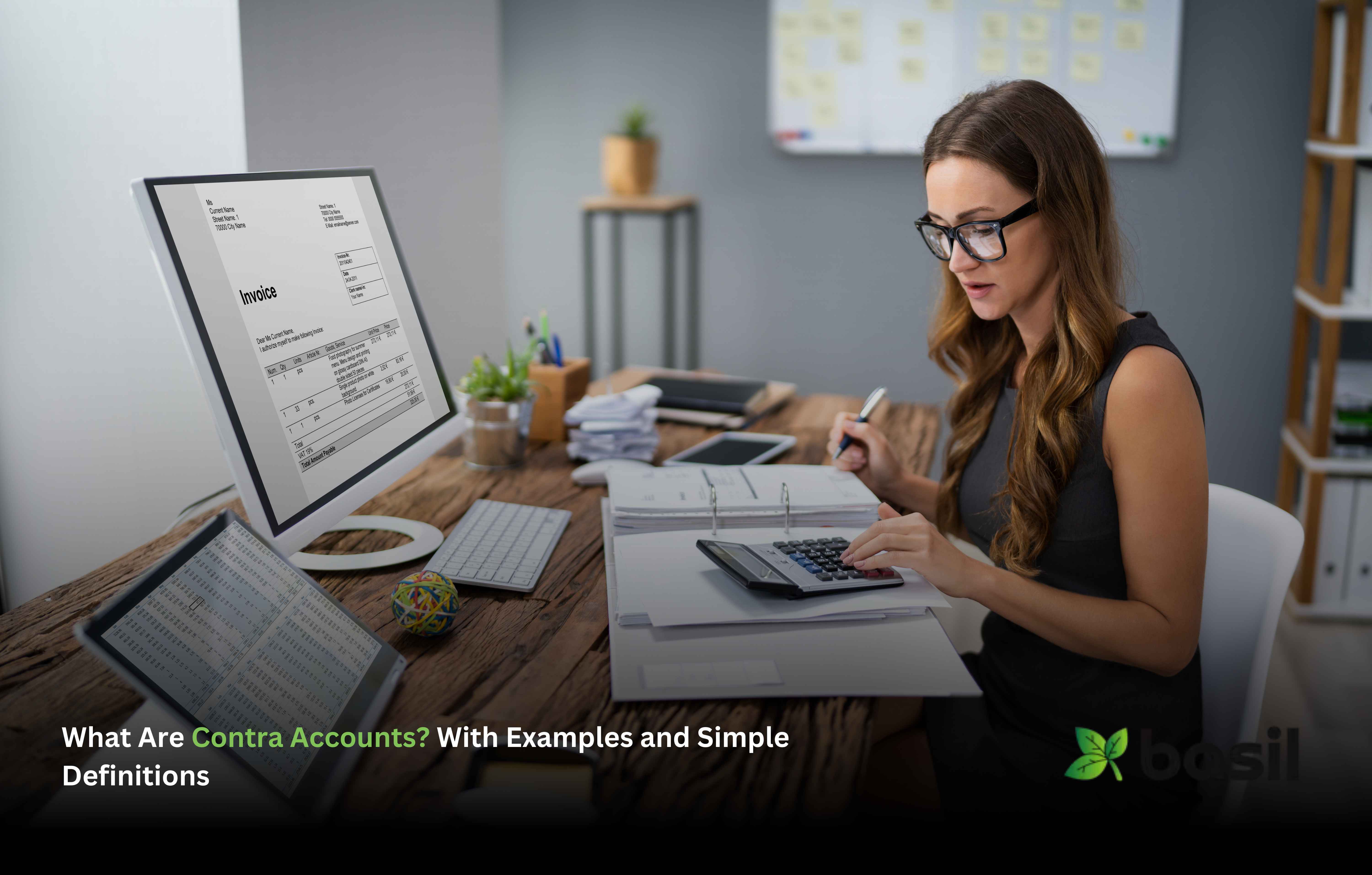 What Are Contra Accounts