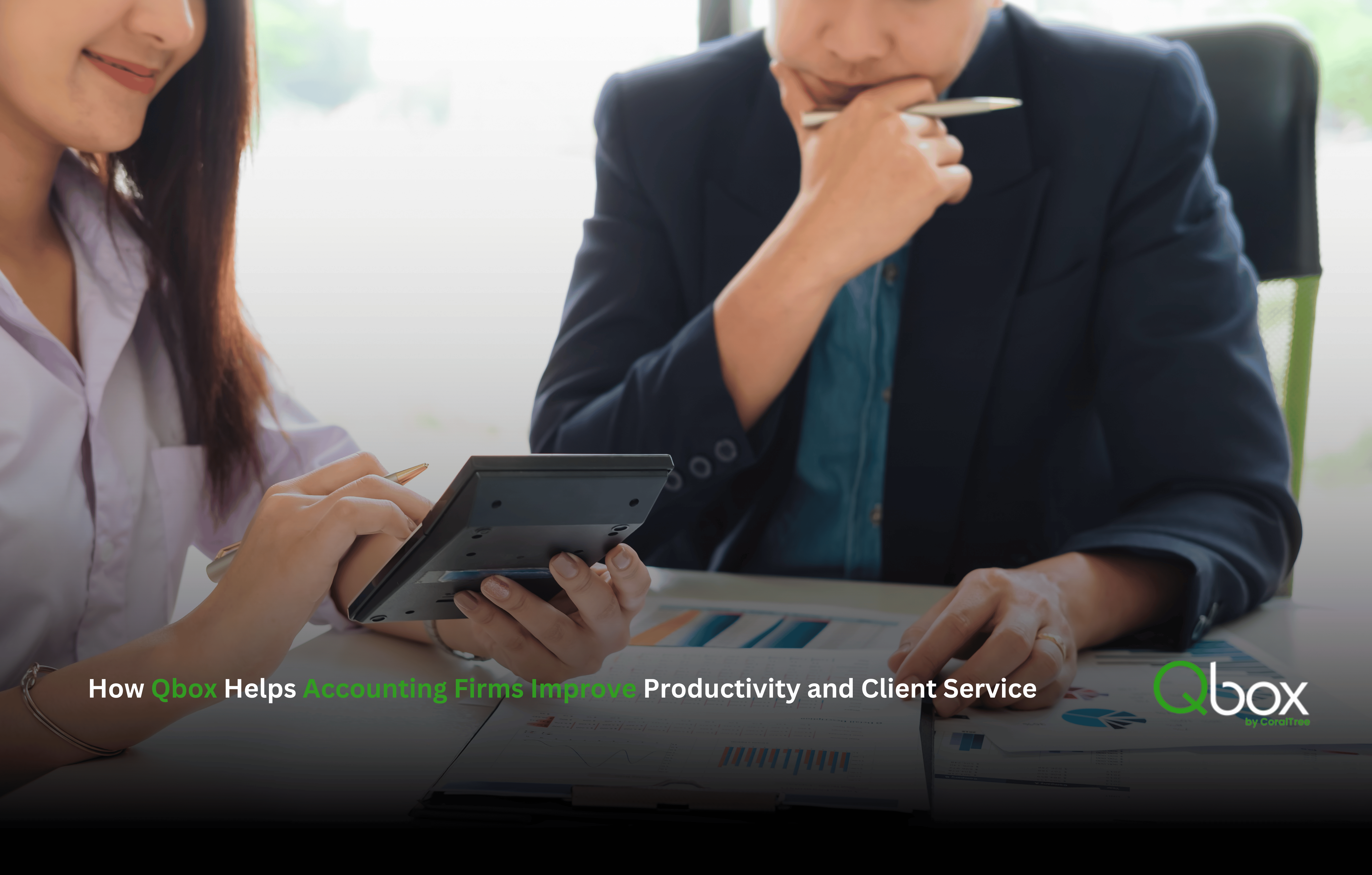 How Qbox Helps Accounting Firms Improve Productivity and Client Service