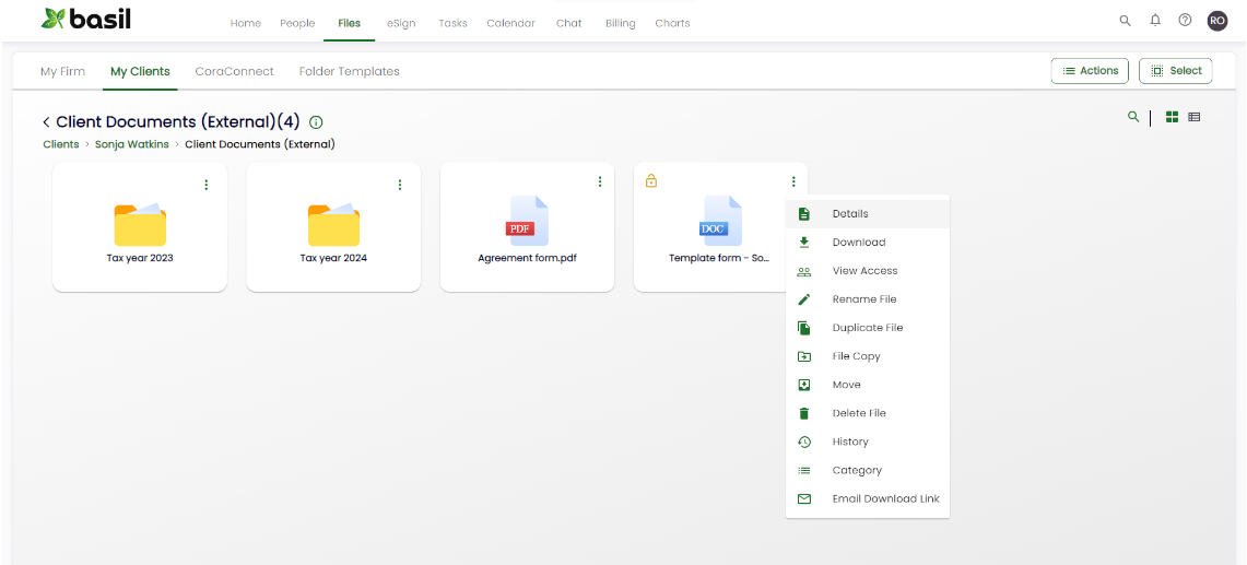 small-business-document-sharing