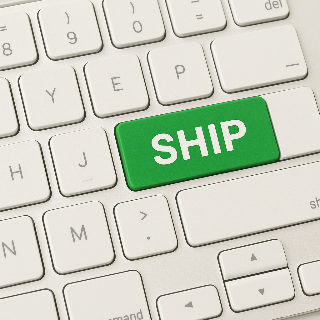 Real Artists Ship