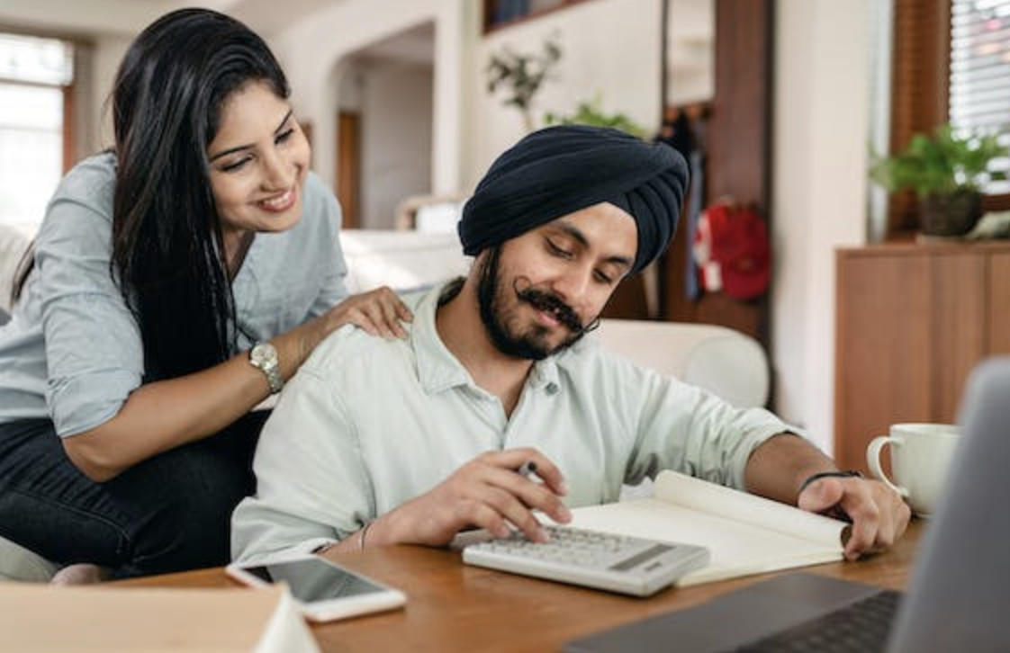 two bookers reviewing their new bookkeeping client checklist