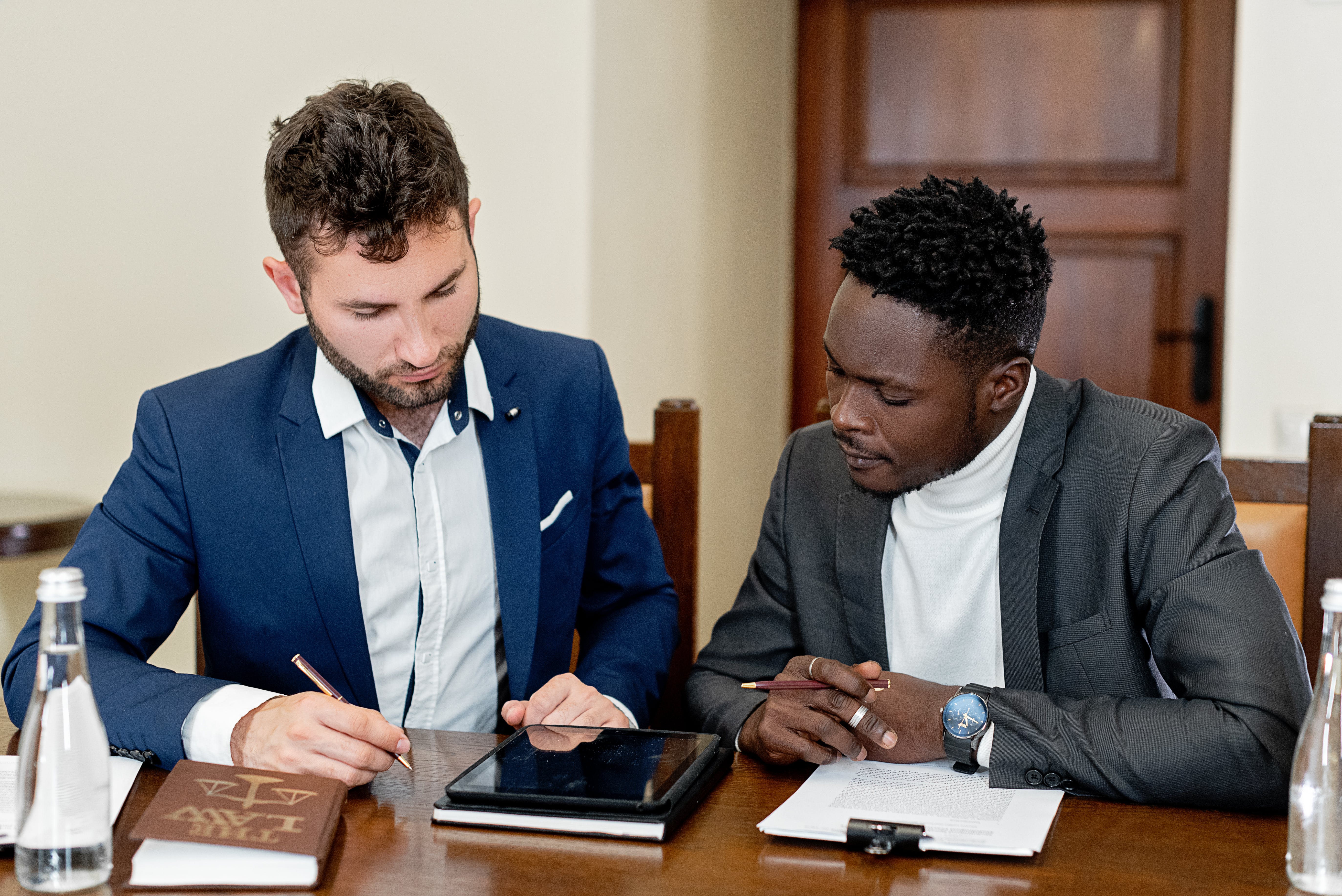 Get notarizing tips for lawyers on how to speed up the process while still meeting expectations of authenticity. Contact us for electronic tools for notarizing legal documents.